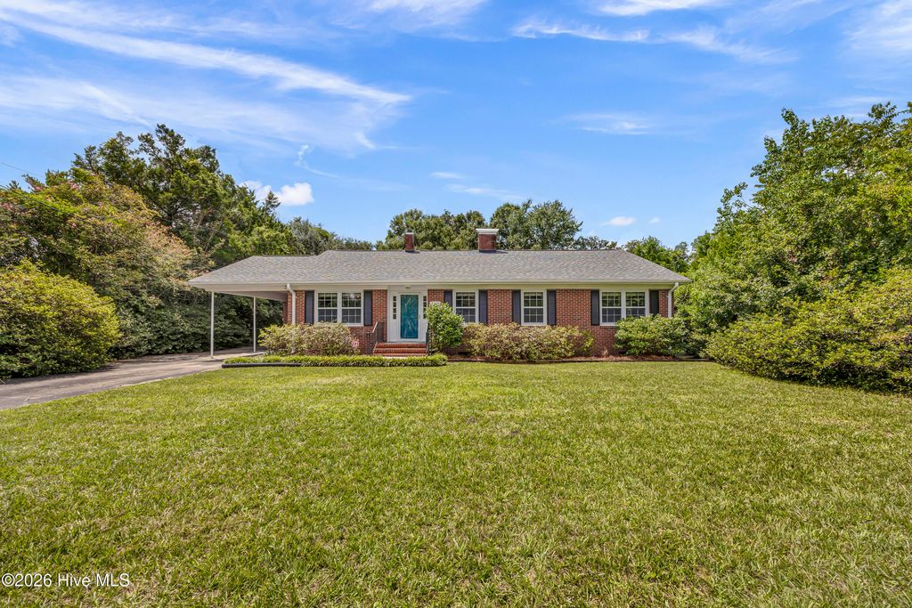3906 Evergreen Drive, Wilmington, NC 28403