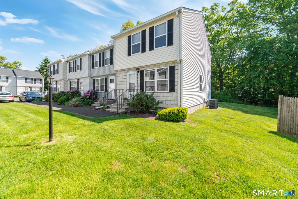 36 Meadowrue Drive 36, Glastonbury, CT 06033