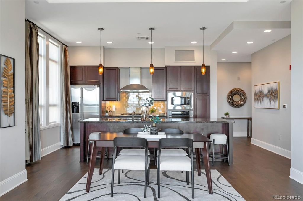 Image 1 of property listing at 5455 Landmark Place 707, Greenwood Village, CO 80111