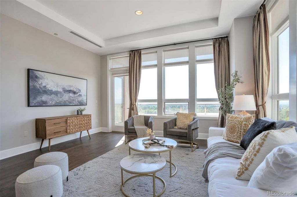 Image 11 of property listing at 5455 Landmark Place 707, Greenwood Village, CO 80111