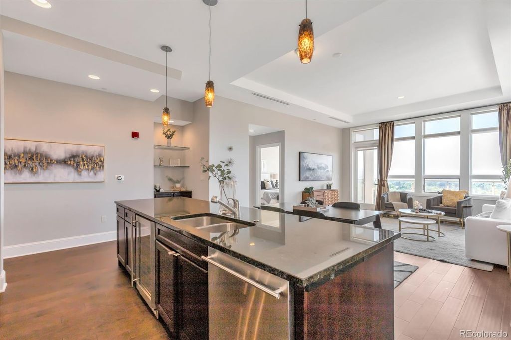 Image 4 of property listing at 5455 Landmark Place 707, Greenwood Village, CO 80111