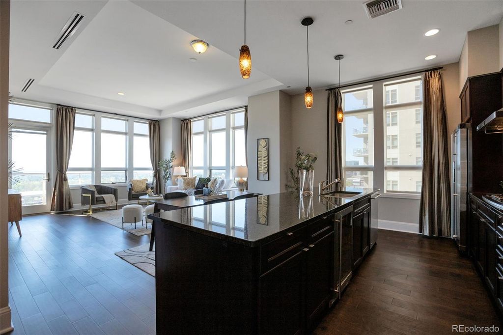 Image 5 of property listing at 5455 Landmark Place 707, Greenwood Village, CO 80111
