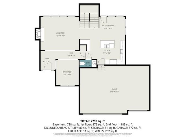 20811 W 48th Street, Shawnee, KS 66218