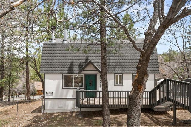 43289 Shasta Road, Big Bear, CA 92315