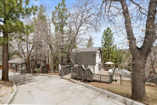 43289 Shasta Road, Big Bear, CA 92315