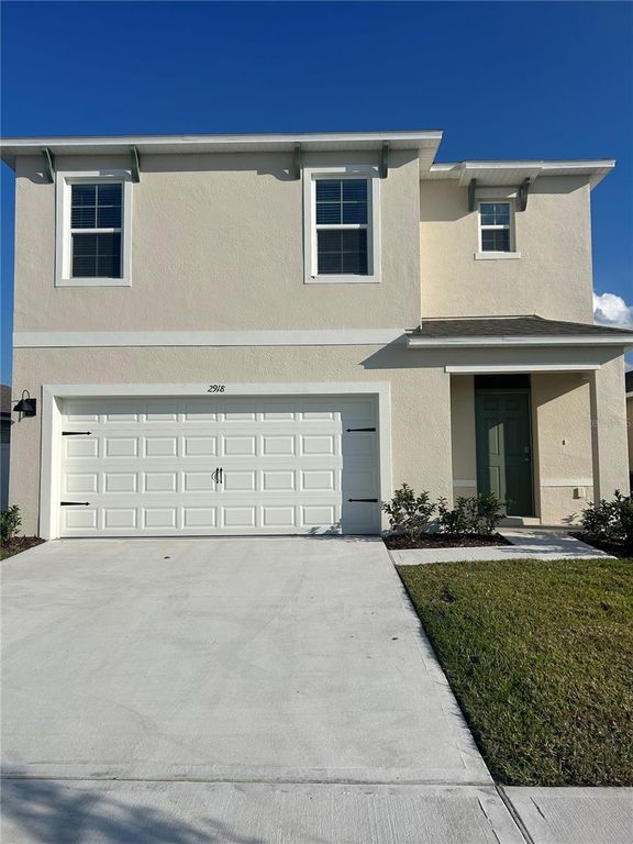 2918 HOUSE FINCH ROAD, St Cloud, FL 34773