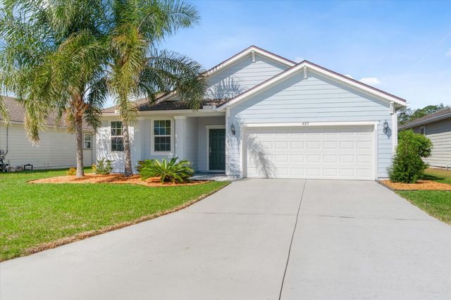 437 La Mancha Dr, St Augustine, FL 32086