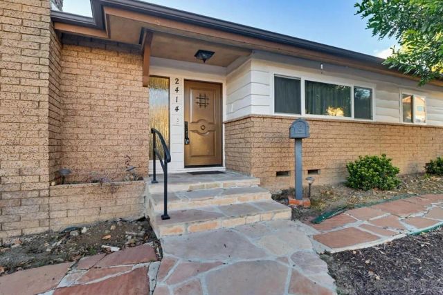 2414 Kathleen Pl, San Diego, CA 92105
