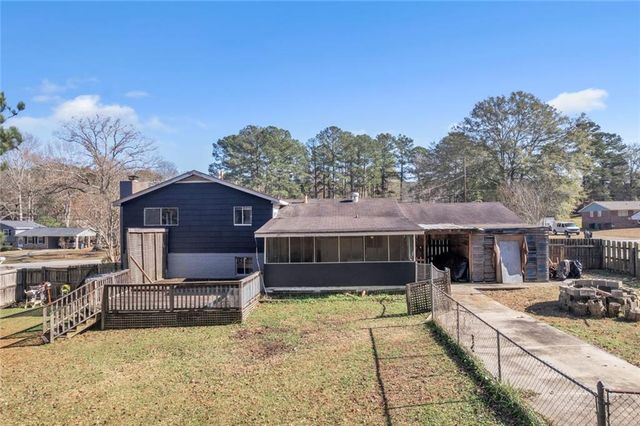 7425 Grayson Drive, Riverdale, GA 30296