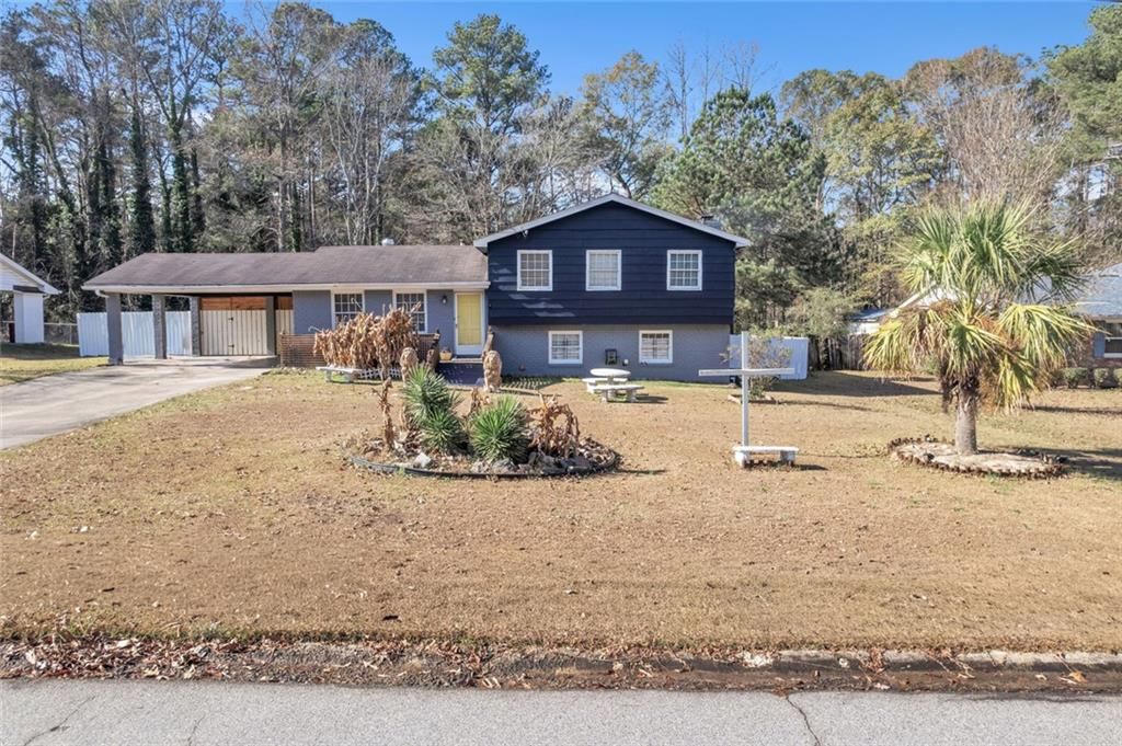 7425 Grayson Drive, Riverdale, GA 30296