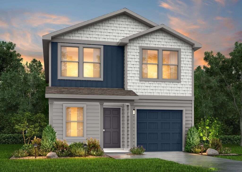 318 Azalea Trail, Granbury, TX 76048