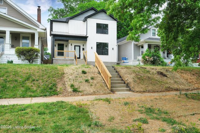 318 S Shawnee Terrace, Louisville, KY 40212