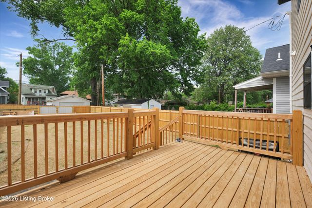 318 S Shawnee Terrace, Louisville, KY 40212