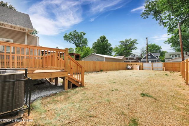 318 S Shawnee Terrace, Louisville, KY 40212