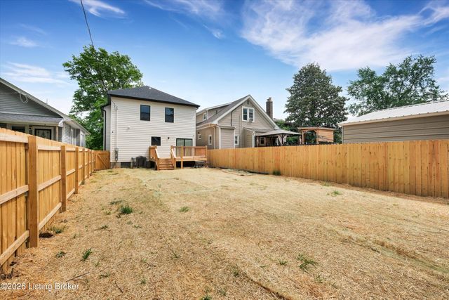 318 S Shawnee Terrace, Louisville, KY 40212