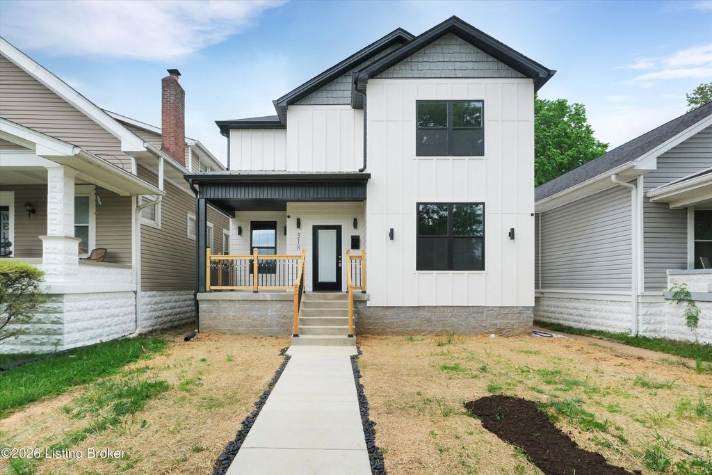 318 S Shawnee Terrace, Louisville, KY 40212
