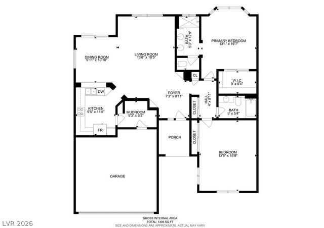 2625 Langford Avenue, Henderson, NV 89052