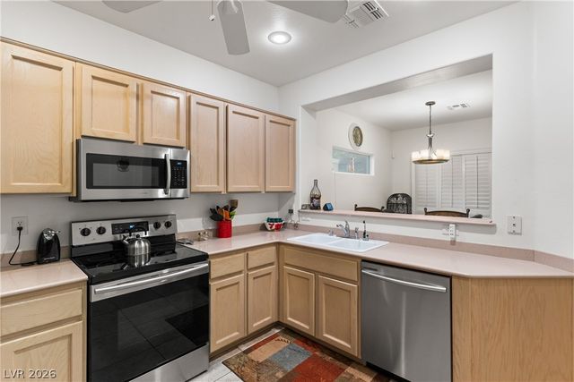 2625 Langford Avenue, Henderson, NV 89052