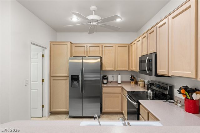 2625 Langford Avenue, Henderson, NV 89052
