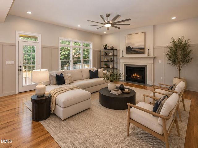 10205 Sorrills Creek Lane, Raleigh, NC 27614