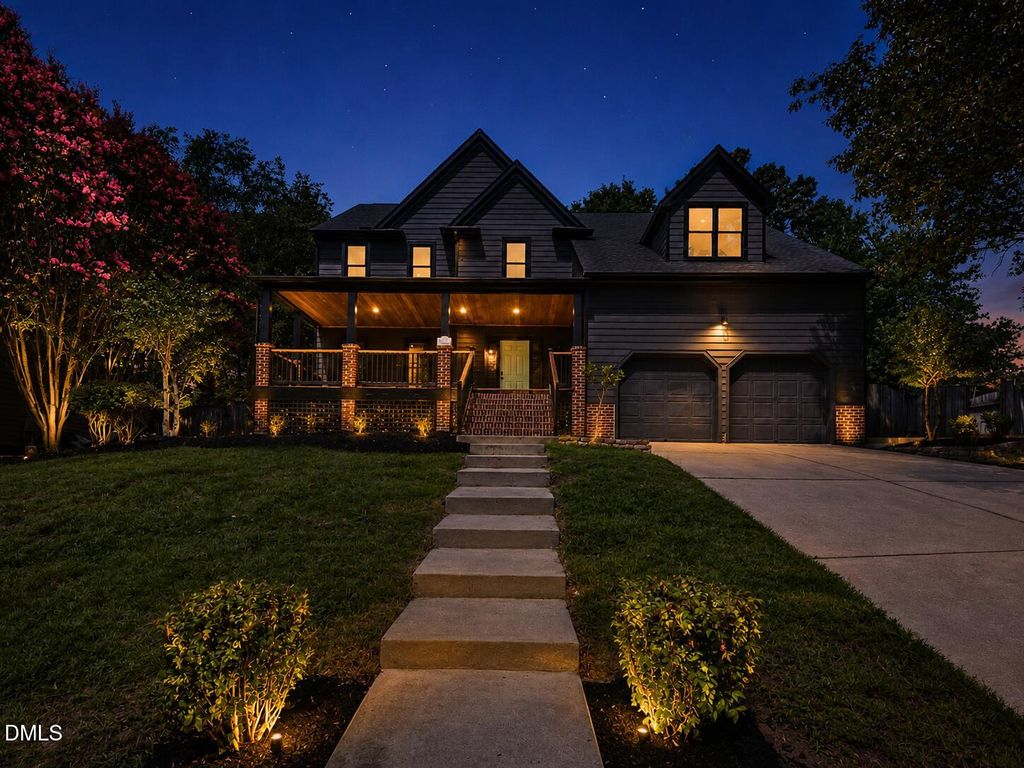 10205 Sorrills Creek Lane, Raleigh, NC 27614