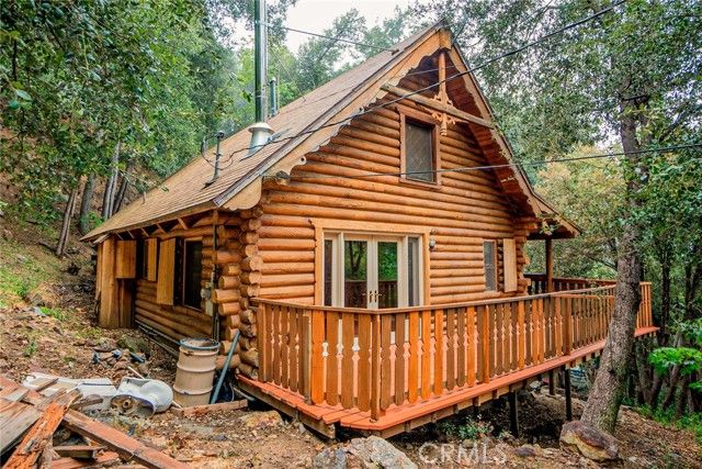 16 Barrett, Mt Baldy, CA 91759