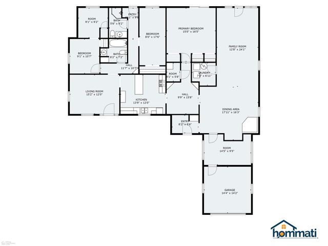 296 S Saginaw Street, Montrose, MI 48457