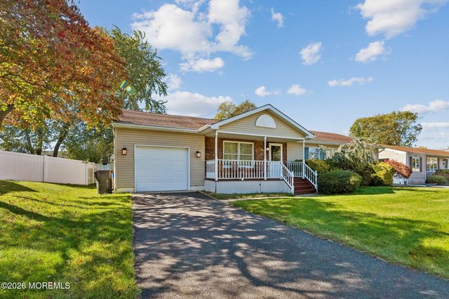 344 Georgia Drive, Brick, NJ 08723