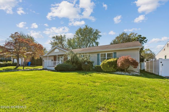344 Georgia Drive, Brick, NJ 08723