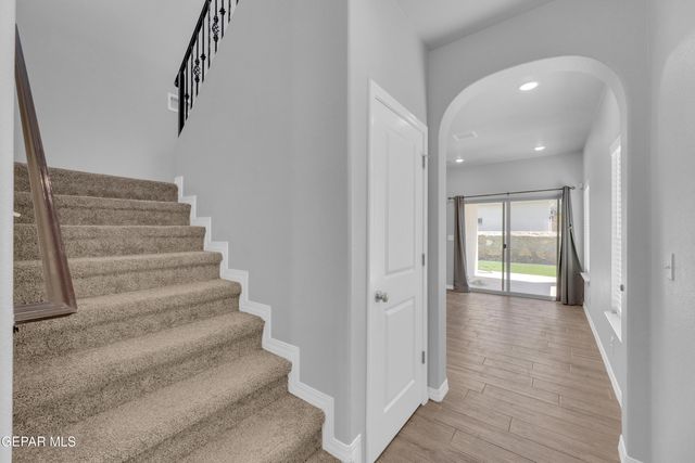 1076 Haper Court, El Paso, TX 79932