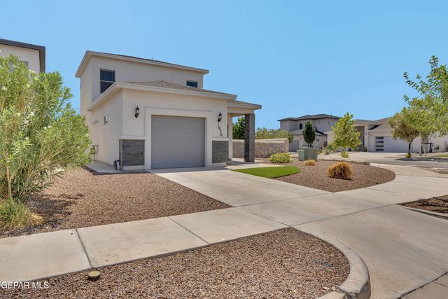 1076 Haper Court, El Paso, TX 79932