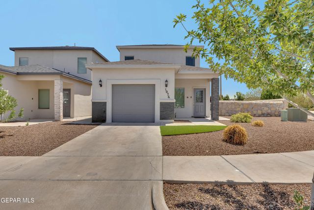 1076 Haper Court, El Paso, TX 79932