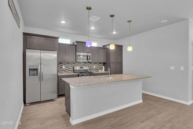 1076 Haper Court, El Paso, TX 79932