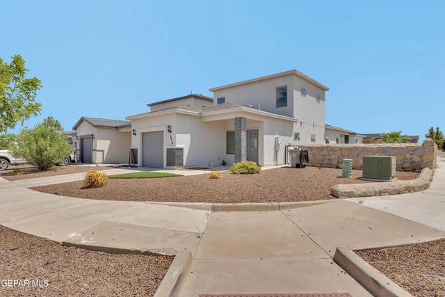 1076 Haper Court, El Paso, TX 79932