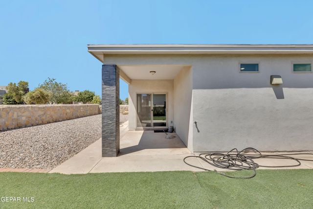 1076 Haper Court, El Paso, TX 79932