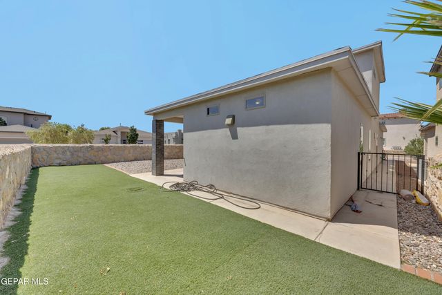 1076 Haper Court, El Paso, TX 79932