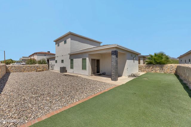 1076 Haper Court, El Paso, TX 79932