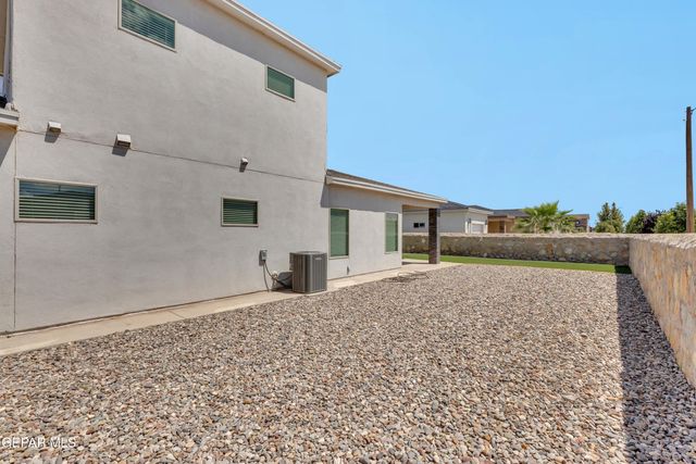 1076 Haper Court, El Paso, TX 79932