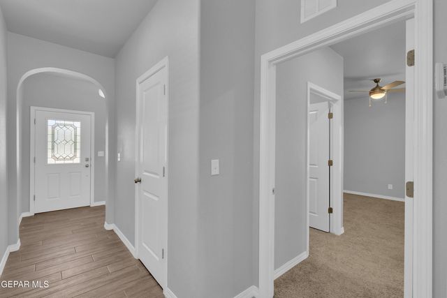 1076 Haper Court, El Paso, TX 79932