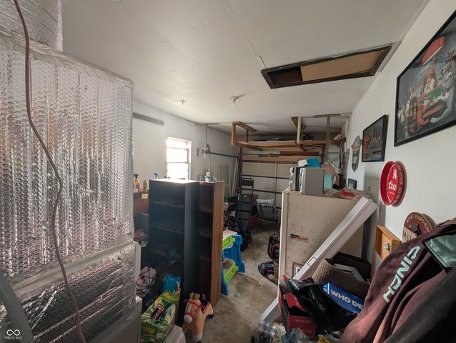 214 N Pleasant Street, Milroy, IN 46156