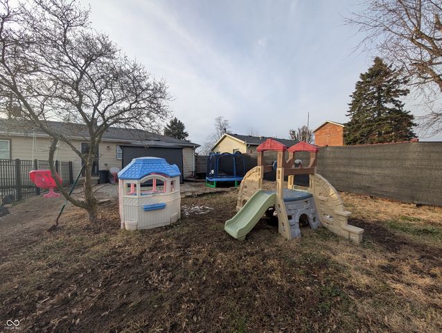 214 N Pleasant Street, Milroy, IN 46156