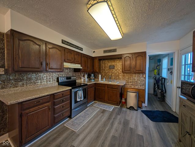 214 N Pleasant Street, Milroy, IN 46156