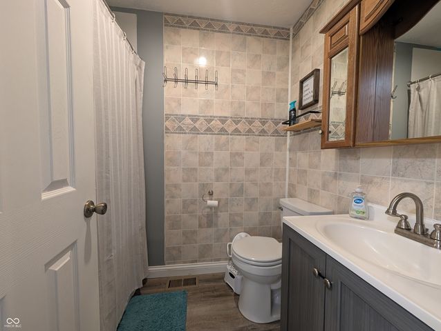 214 N Pleasant Street, Milroy, IN 46156