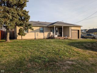 214 N Pleasant Street, Milroy, IN 46156
