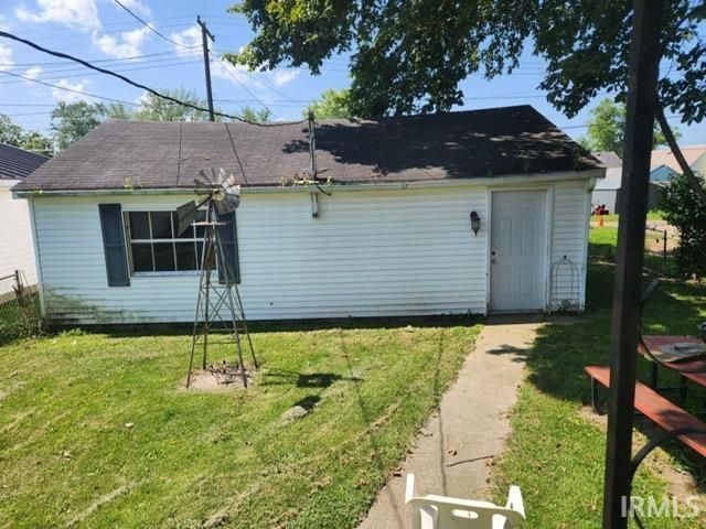 347 E North Street, Dunkirk, IN 47336
