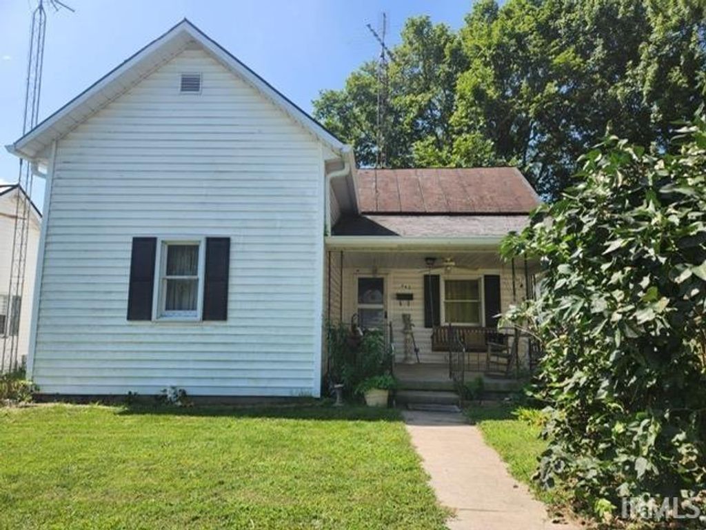 347 E North Street, Dunkirk, IN 47336