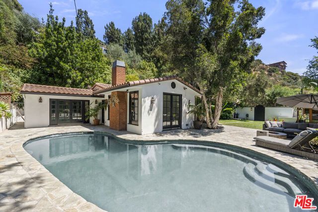 9559 Sherwood Forest Lane, Beverly Hills, CA 90210