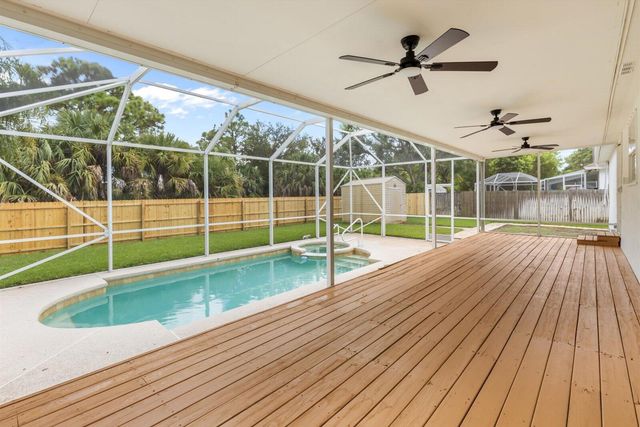 3817 SW Cheribon Street, Port St Lucie, FL 34953