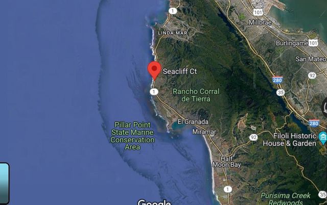 0 Sea Cliff Court, Montara, CA 94037