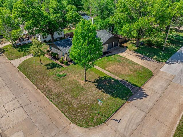 132 S McFarland Street, Stillwater, OK 74074